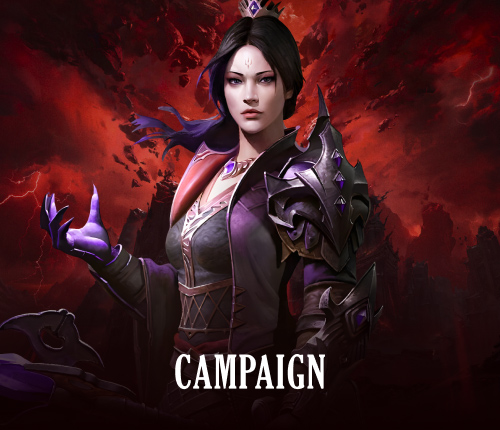 Diablo Immortal Campaign